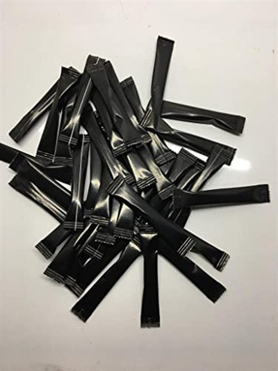 Merpak Şeker Stick Siyah 3 gr x 1000 Adet