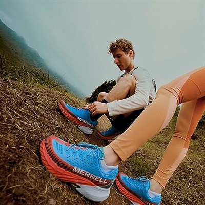 MERRELL AGILITY PEAK 5 AyakkabıErkek