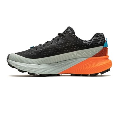 Merrell Agility Peak 5 Kadın Patika Koşu Ayakkabısı J068110-27893 Siyah