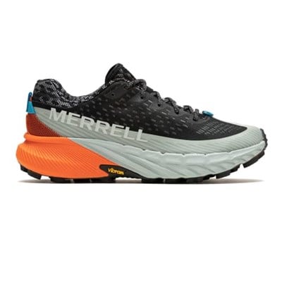 Merrell Agility Peak 5 Kadın Patika Koşu Ayakkabısı J068110-27893 Siyah