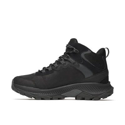 Merrell J038522 SPEED STRIKE 2 LTR MID WP Kadın Outdoor Bot Siyah
