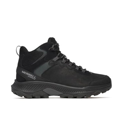 Merrell J038522 SPEED STRIKE 2 LTR MID WP Kadın Outdoor Bot Siyah