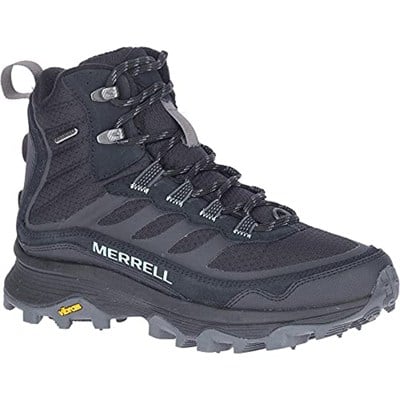Merrell J067016 Moab Speed Thermo Mid Wp Yeşil Kadın Bot
