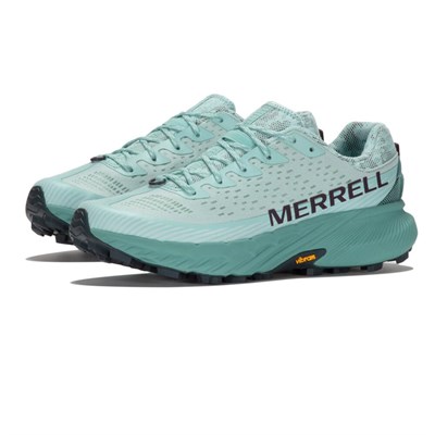 Merrell J068234-Z Agility Yol Koşu Beyaz Kadın Spor Ayakkabı