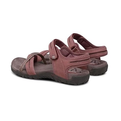 MERRELL Kadın Terran Cross II Kayışlı Sandalet