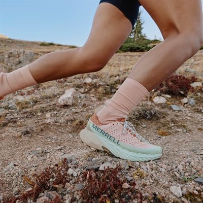 Merrell Kadın Trail Koşu Sneaker