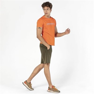 Merrell M2Clear Uva Shield Outdoor Şort Bej Erkek Şort