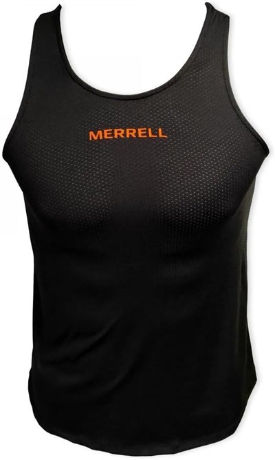 Merrell M3Tops Tops Koşu Atleti Siyah Kadın Atlet