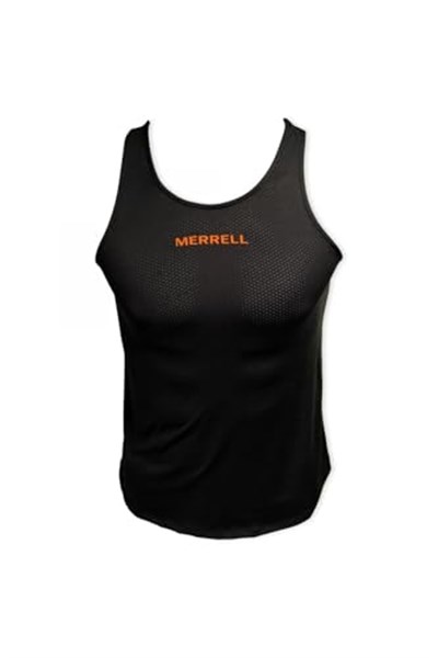 Merrell M3Tops Tops Koşu Atleti Siyah Kadın Atlet