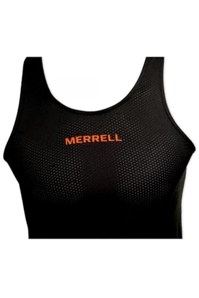 Merrell M3Tops Tops Koşu Atleti Siyah Kadın Atlet