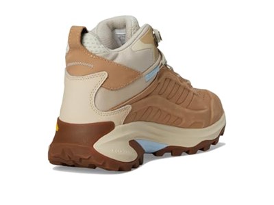 Merrell Moab Speed 2 Ltr Mid Waterproof Yürüyüş BotuKadın