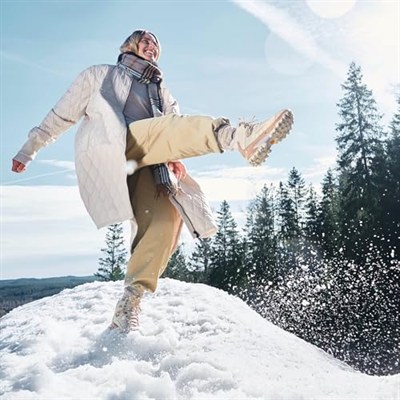 MERRELL MOAB SPEED 2 THERMO MID WP Yürüyüş BotuKadın