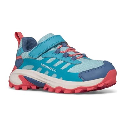 MERRELL Moab Speed 2 WP Kız Çocuk Ayakkabı, MK167547
