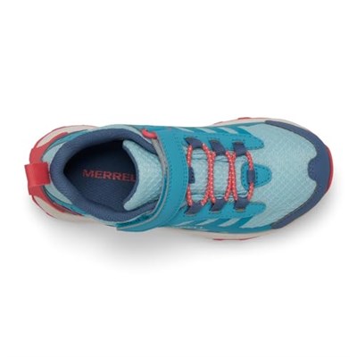 MERRELL Moab Speed 2 WP Kız Çocuk Ayakkabı, MK167547