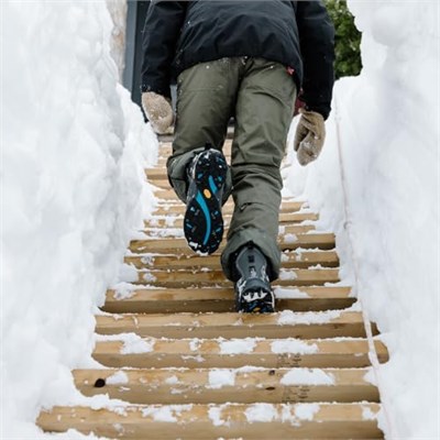 MERRELL MOAB SPEED THERMO MID WP AyakkabıErkek