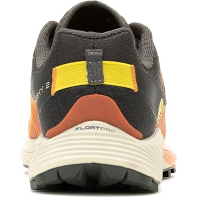 Merrell Mtl Long Sky 2 Erkek Patika Koşu Ayakkabısı J068165-4141 Renkli