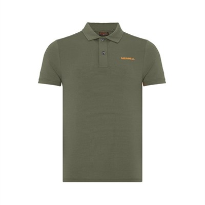 Merrell Pro Erkek Polo T-Shirt