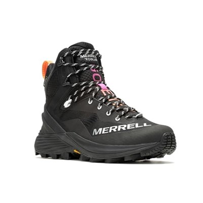 Merrell Rogue Hiker Mid Gtx Erkek Outdoor Botu J037581-10010 Siyah