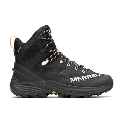 Merrell Rogue Hiker Mid Gtx Erkek Outdoor Botu J037581-10010 Siyah