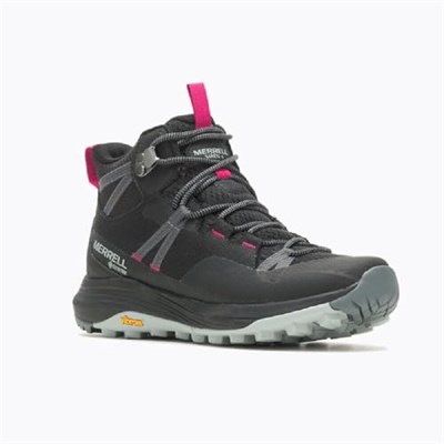 Merrell Siren 4 Mid Gtx - Siyah Alçak üstKadın