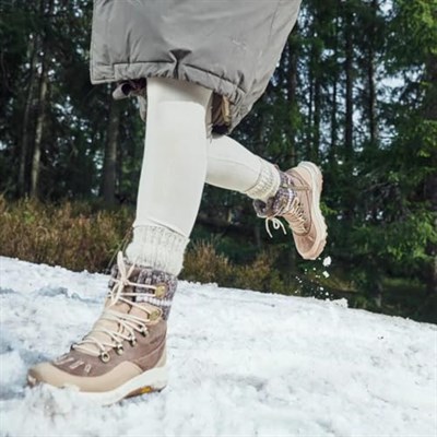 MERRELL Siren 4 Thermo Mid Zip Kadın Outdoor Ayakkabısı Siyah 37 EU