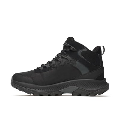 Merrell Speed Strike 2 LTR MID WP Kadın Outdoor Bot, Siyah, 36