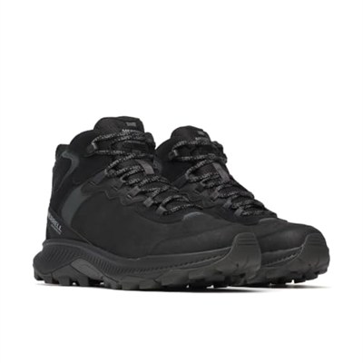 Merrell Speed Strike 2 LTR MID WP Kadın Outdoor Bot, Siyah, 36