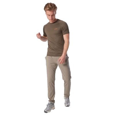 MERRELL TEND Erkek T-shirt KHAKI M