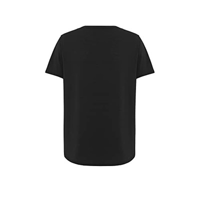 Merrell Tyme Kadın Koşu T-Shirt Mor