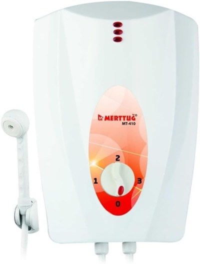 Merttuğ Elektrikli Şofben Ani Su Isıtıcısı Termosifon 7000w 7 Emniyetli 493544
