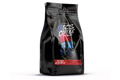 Meryem Bozs Coffee İnce Öğütülmüş Türk Kahvesi, Orta Kavrulmuş,%100 Arabica, Kremamsı Doku, 100 g
