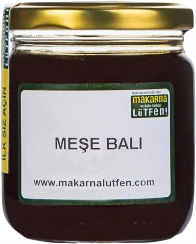 Meşe Balı (260 gram)