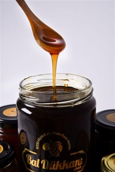 Meşe Balı 850 gr (Istranca Ormanları)