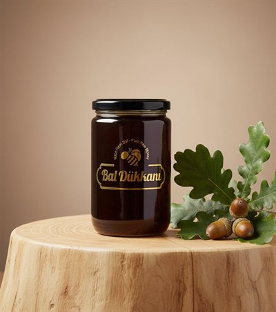 Meşe Balı 850 gr (Istranca Ormanları)