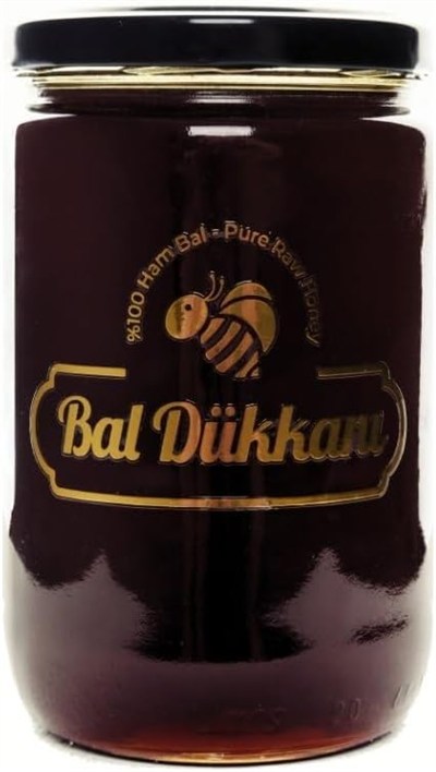 Meşe Balı 850 gr (Istranca Ormanları)