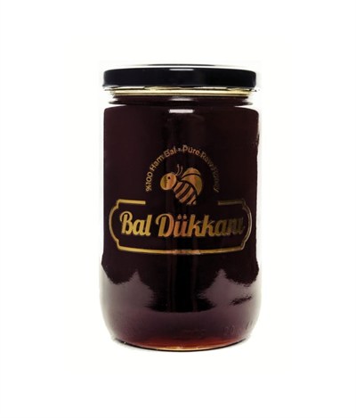 Meşe Balı 850 gr (Istranca Ormanları)