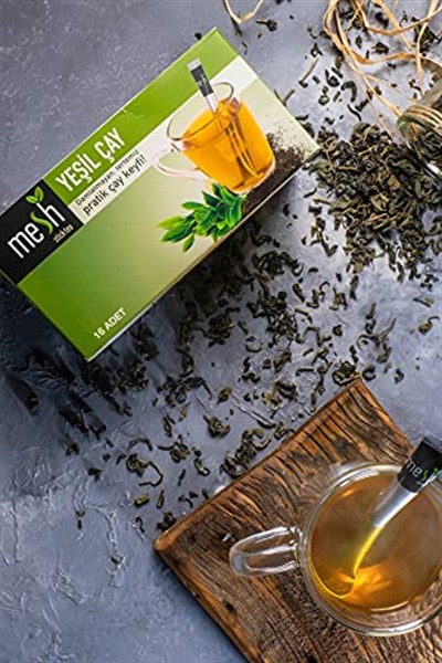 Mesh Stick Yeşil Çayı