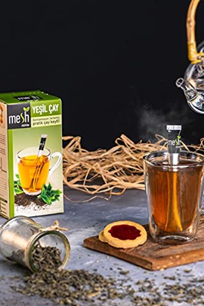 Mesh Stick Yeşil Çayı