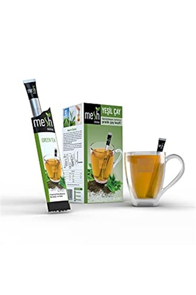 Mesh Stick Yeşil Çayı