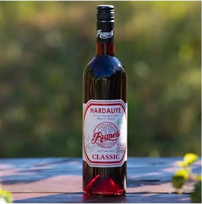 Meşhur Kırklareli Hardaliyesi 750 ML.