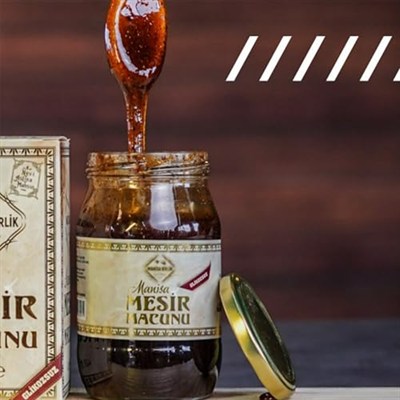 Mesir Macunu Geleneksel 420 gr * 1 Kavanoz