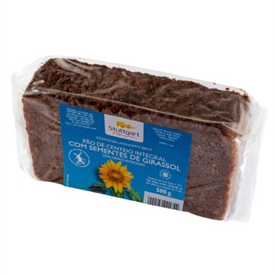Mestemacher Ayçekirdekli Çavdarli Tam Tahil Ekmeği 500 G