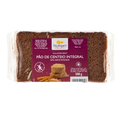 Mestemacher Tam Tahilli Çavdar Ekmeği 500 G