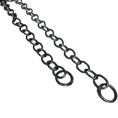 Metal Çanta Zinciri 100 cm CRX3 Antrasit