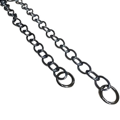 Metal Çanta Zinciri 100 cm CRX3 Antrasit