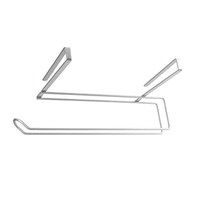 Metaltex EASYROLL - Mutfak Rulo Askısı, POLYTHERM Kaplama, Gri