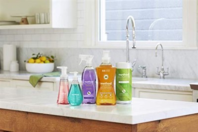 Method Çok Amaçlı Yüzey Temizleyici Narenciye Kokulu 828Ml