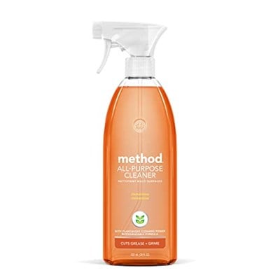 Method Çok Amaçlı Yüzey Temizleyici Narenciye Kokulu 828Ml