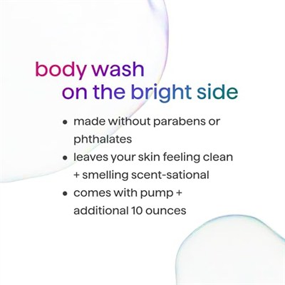 Method Vücut Yıkama, Basitçe Besler, Paraben ve Ftalat İçermez, Biyobozunur Formül, 28 oz (1li Paket)