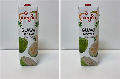 Meysu 1 Litre Guava Nektarı 2li paket